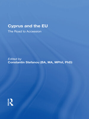 cover image of Cyprus and the EU